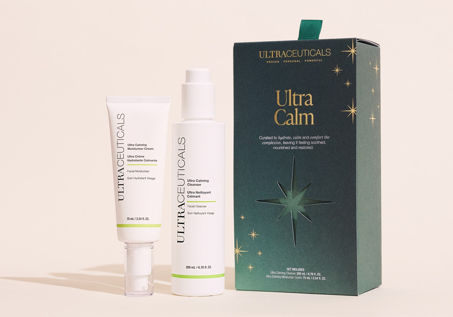 Ultraceuticals Ultra Calm Festive Gift Set