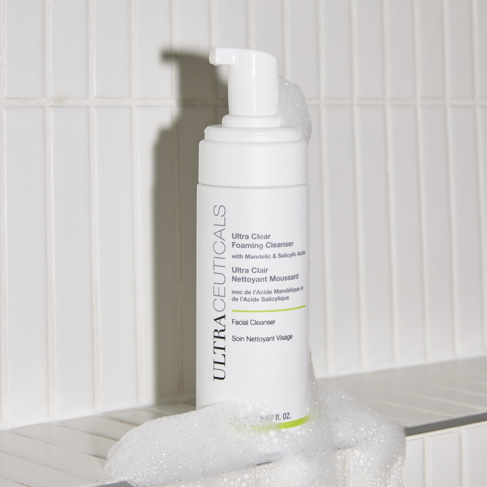 Ultraceuticals Ultra Clear Foaming Cleanser 150ml