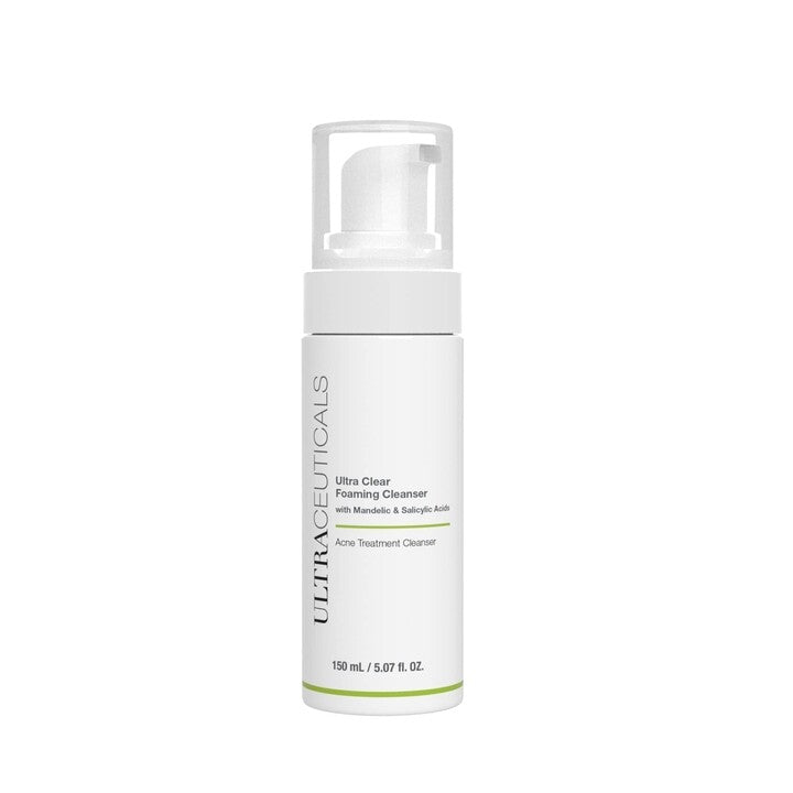 Ultra Clear Foaming Cleanser 150ml