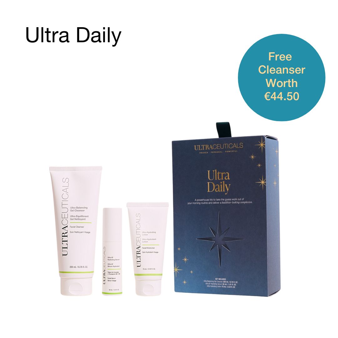 Ultraceuticals Ultra Daily Christmas Gift Set