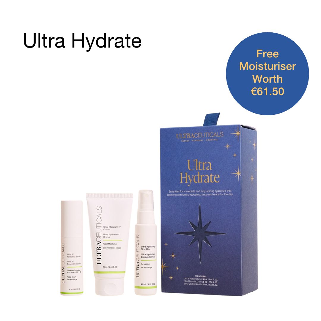 Ultraceuticals Ultra Hydrate Christmas Gift Set