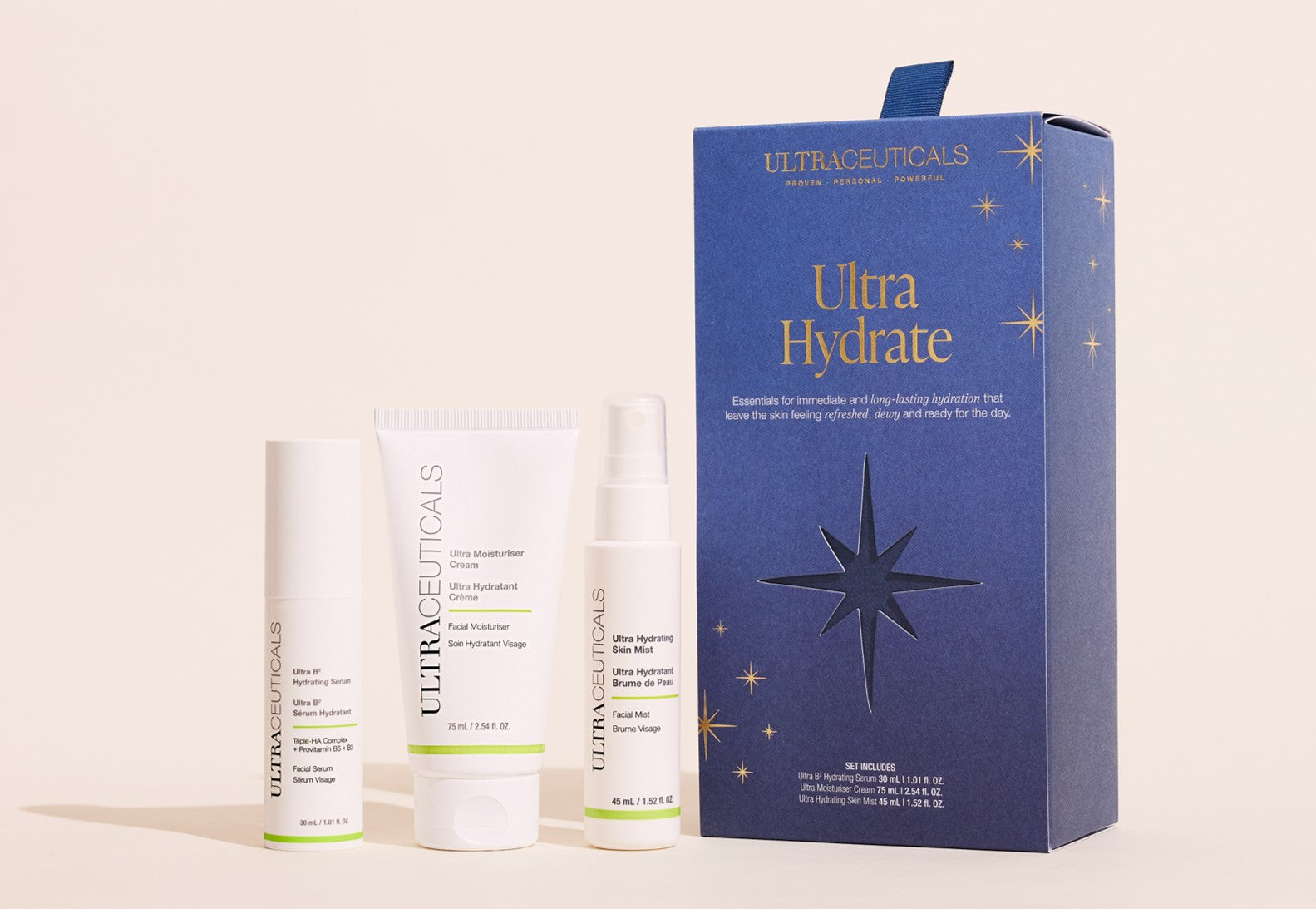Ultraceuticals Ultra Hydrate Christmas Gift Set