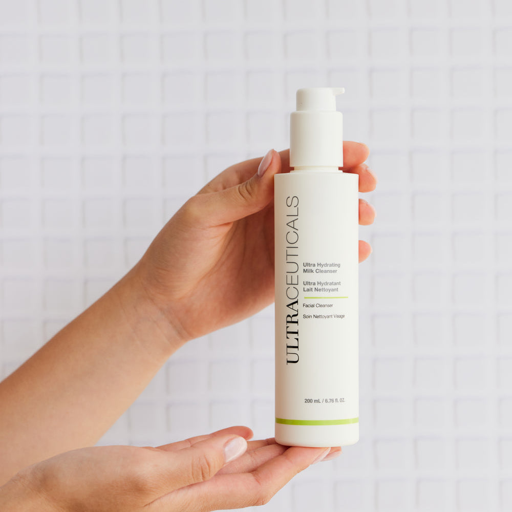 Ultraceuticals Ultra Hydrating Milk Cleanser 200ml