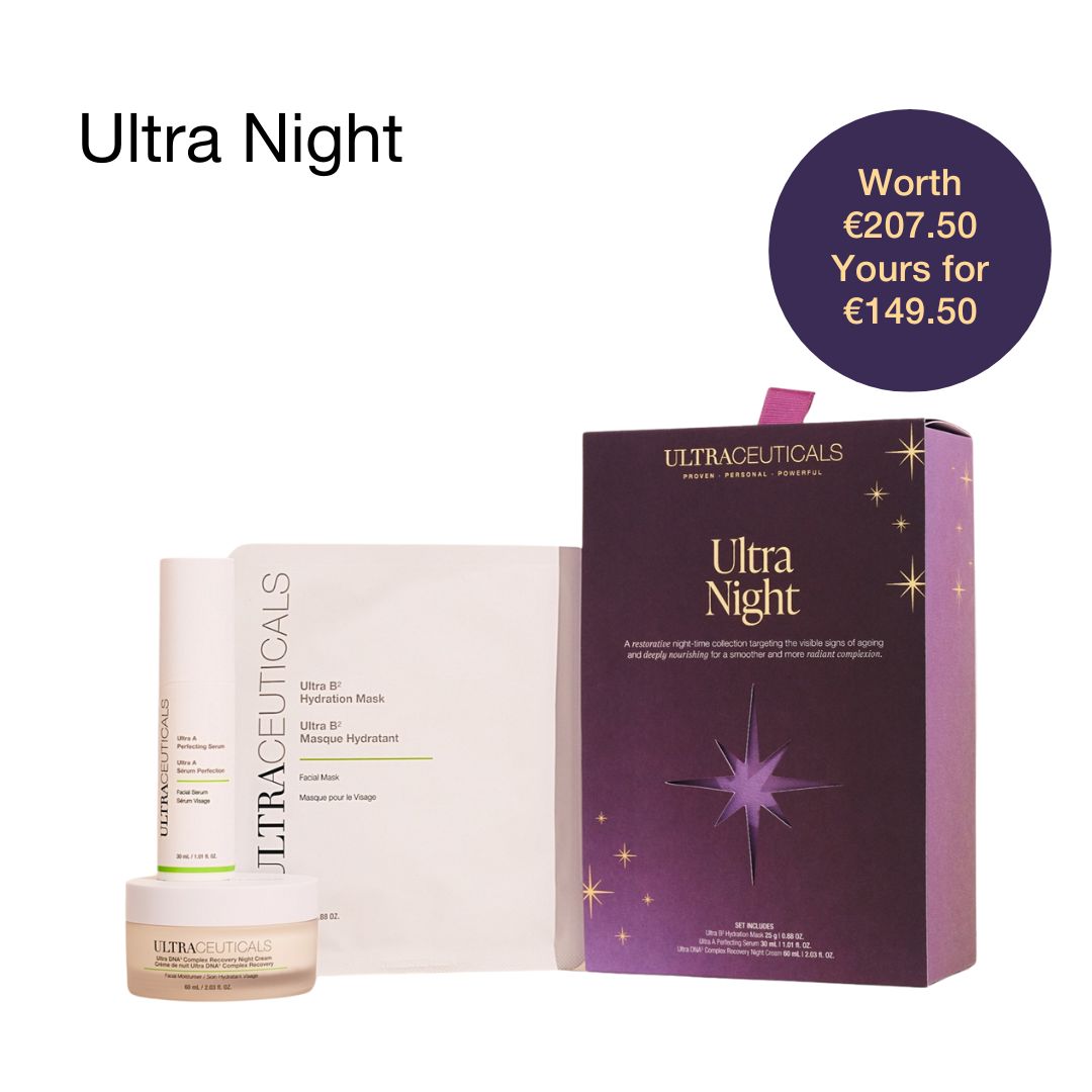 Ultraceuticals Ultra Night Christmas Gift Set
