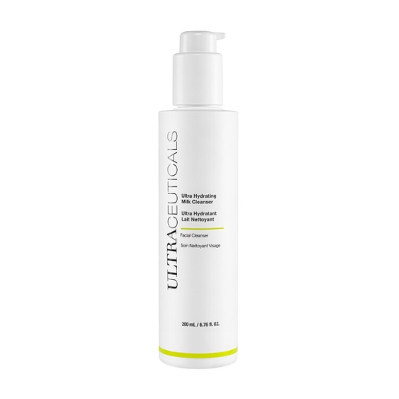 Ultra Hydrating Milk Cleanser 200ml