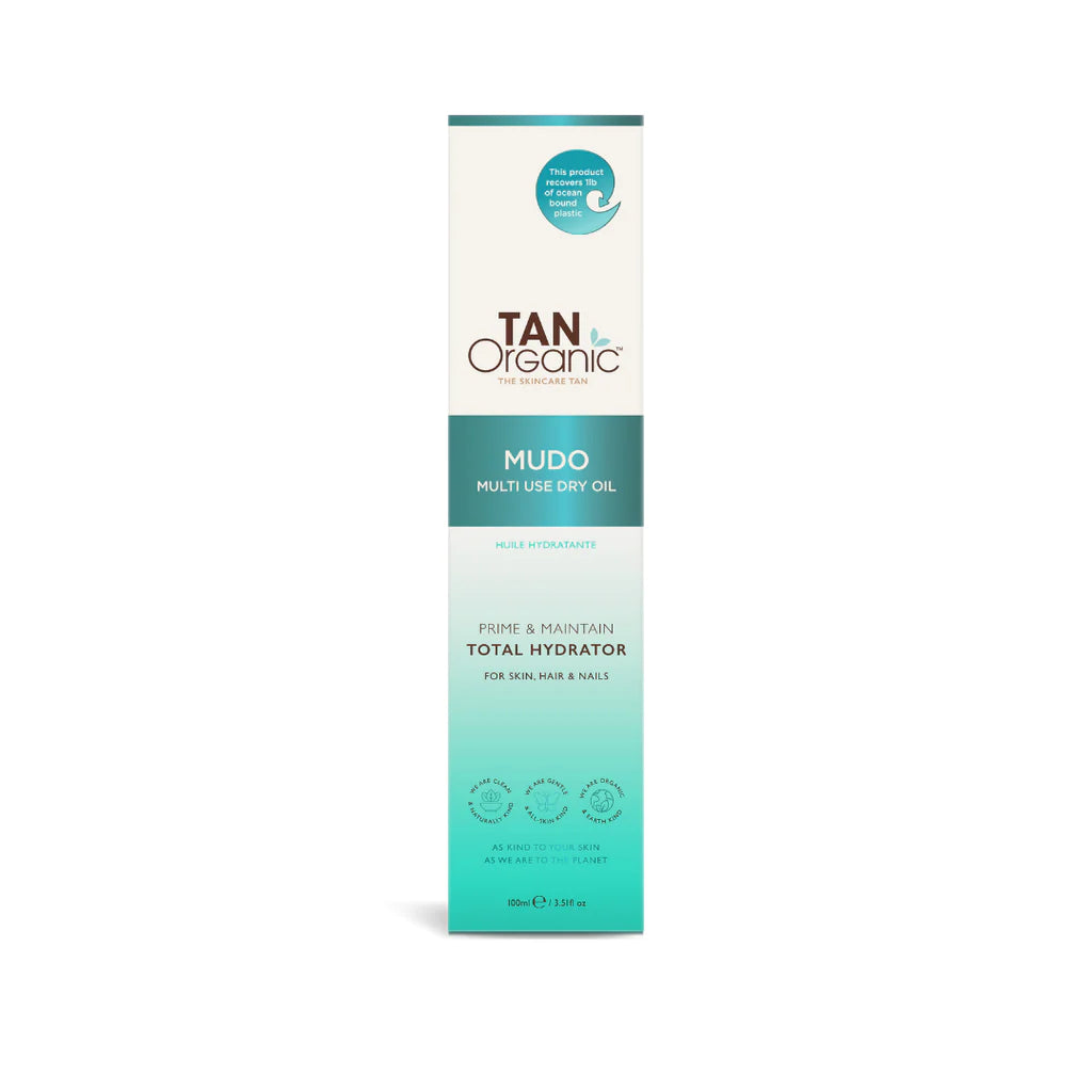 Moisturising Multi Use Dry Oil - 100ml