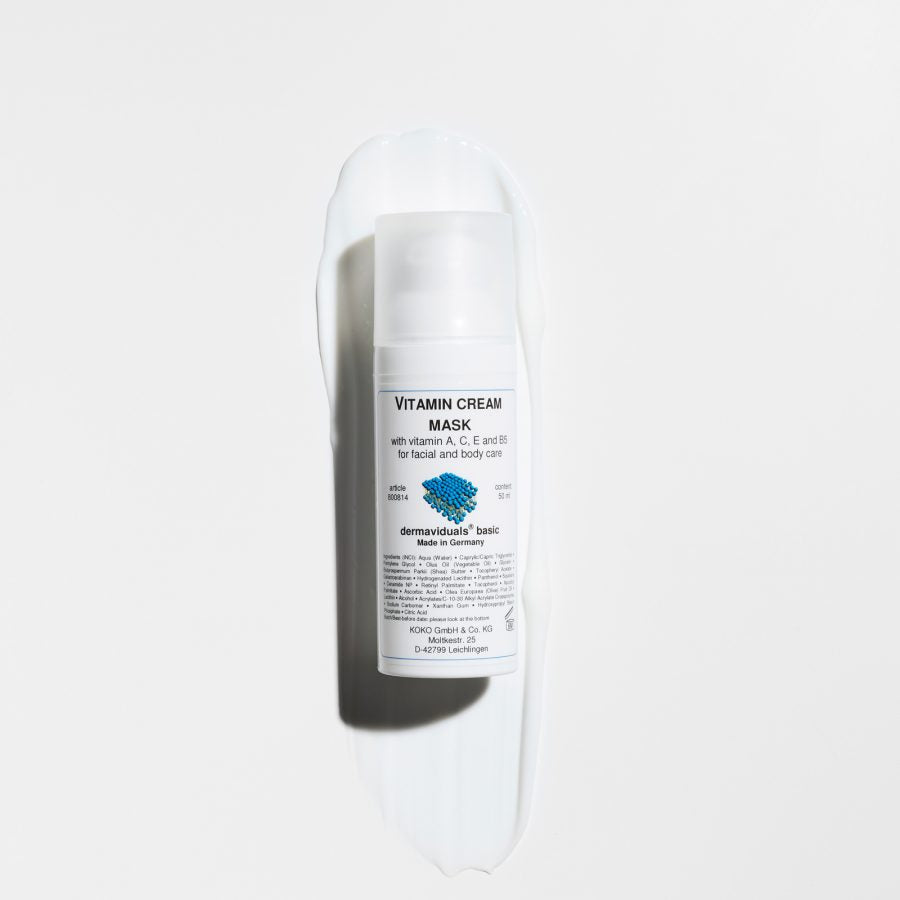 Dermaviduals Vitamin Cream