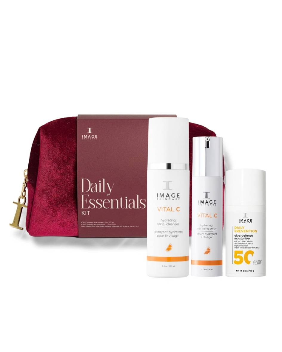 Image Skincare Daily Essentials SPF 50 Gift Set