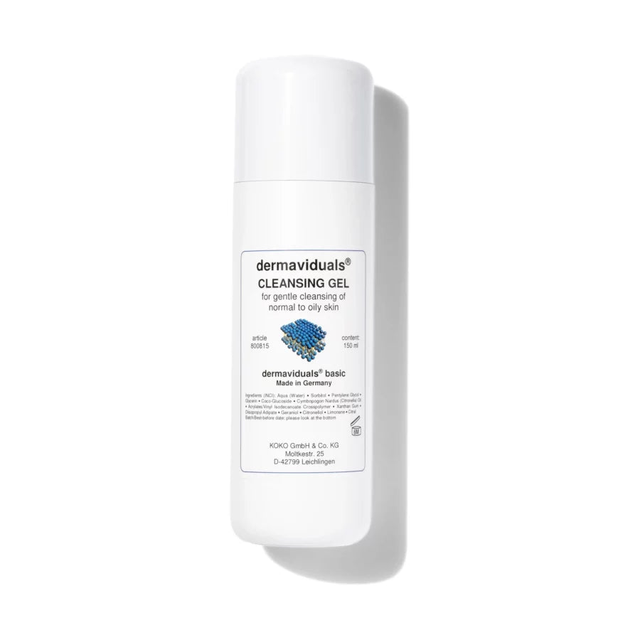 Dermaviduals DMS Cleansing Gel