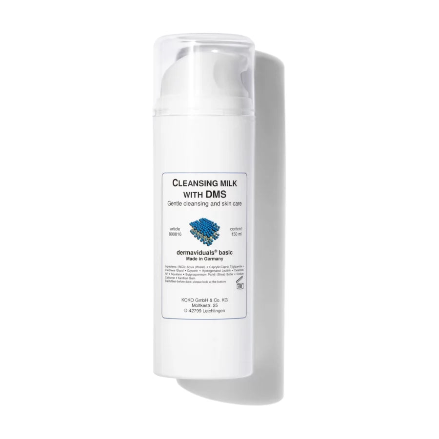 Dermaviduals Cleansing Milk with DMS