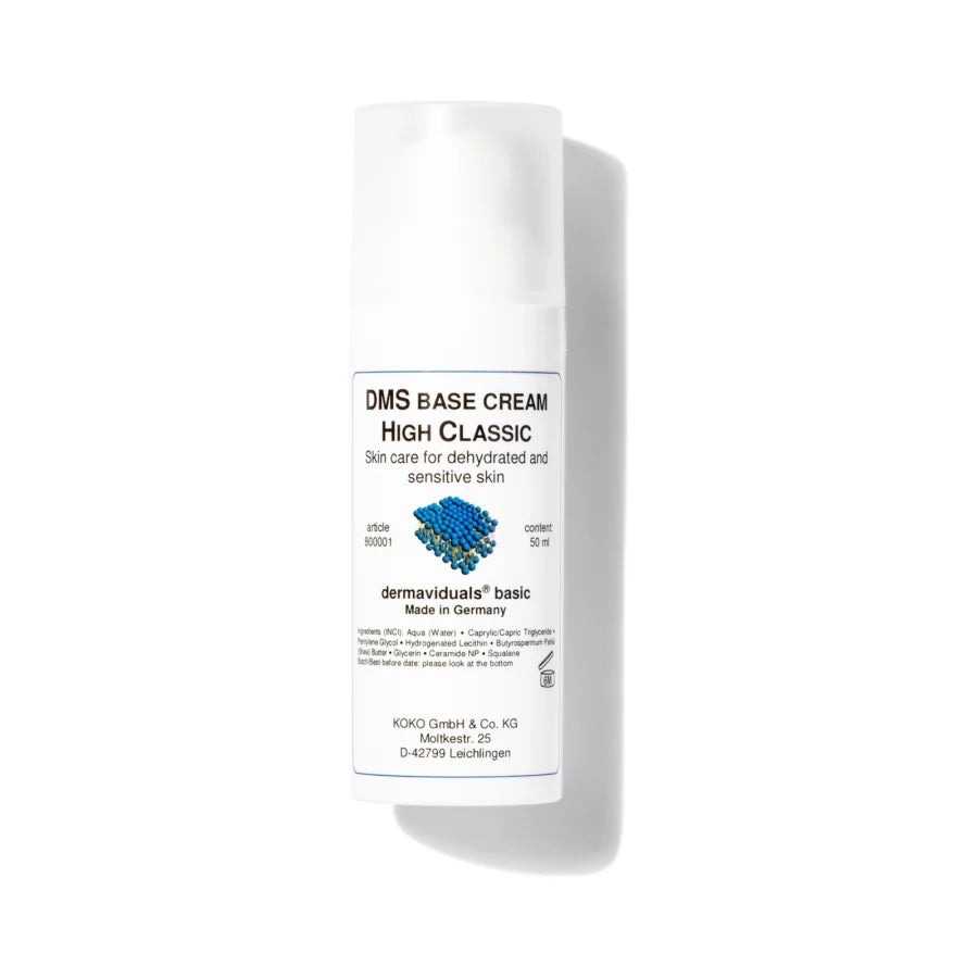 Dermaviduals DMS® Base Cream High Classic