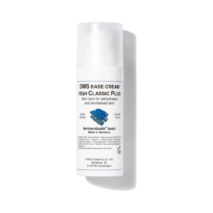 Dermaviduals DMS® Base Cream High Classic Plus