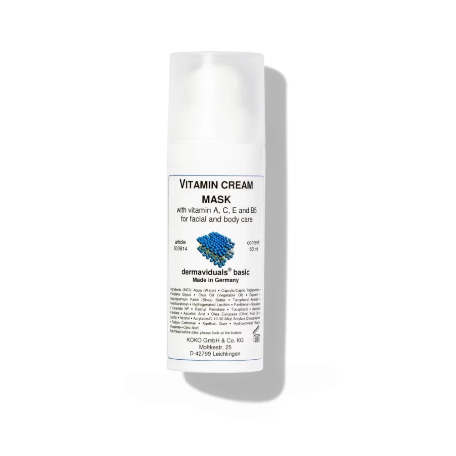 Dermaviduals Vitamin Cream