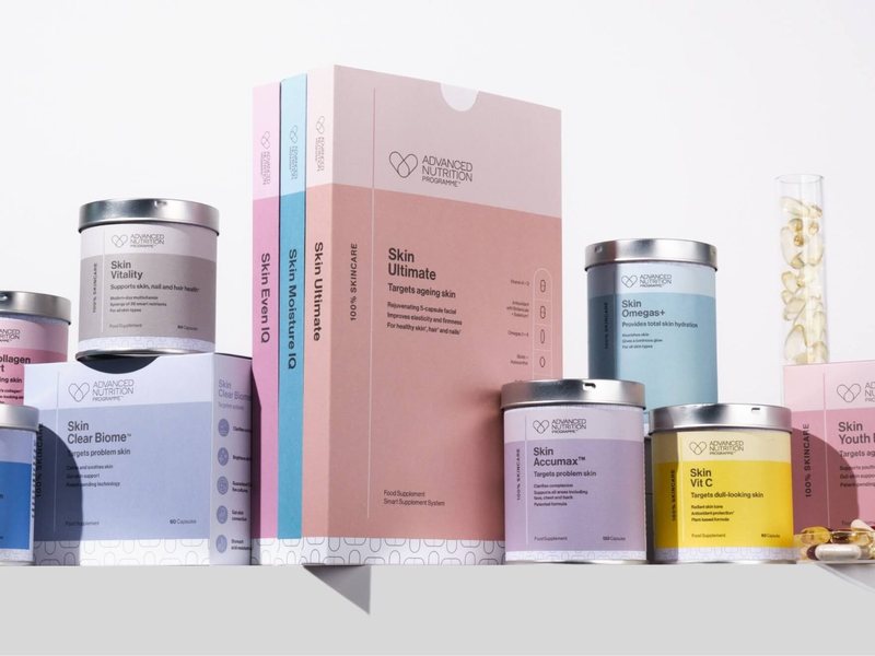 Advanced Nutrition Programme products