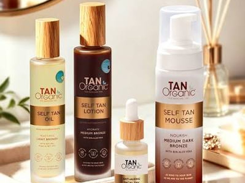TanOrganic products