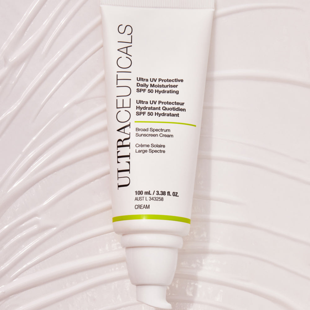 Ultraceuticals Ultra UV Protective Daily Moisturiser SPF 50 Hydrating 100ml