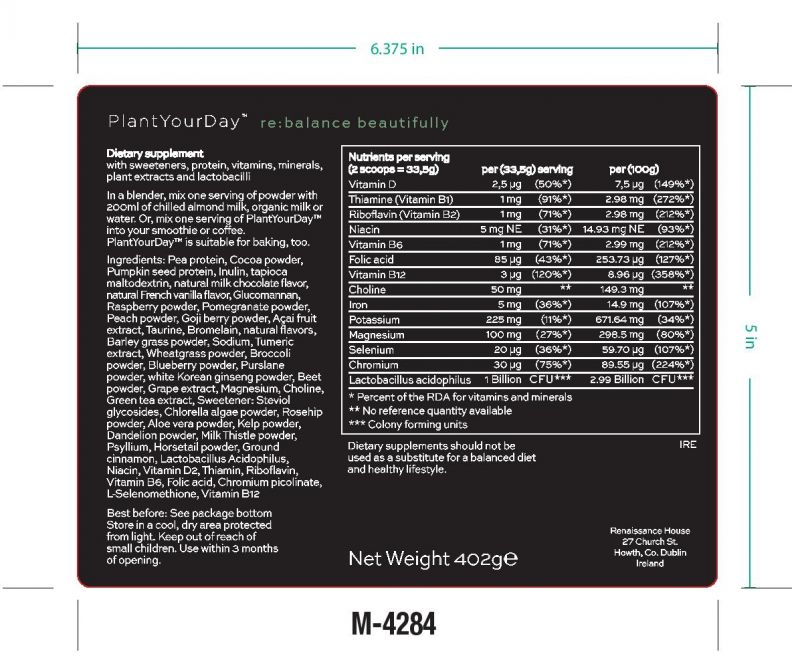 Hush & Hush PlantYourDay