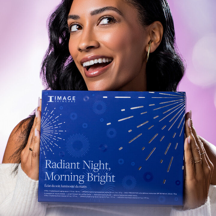 Radiant Night, Morning Bright Box
