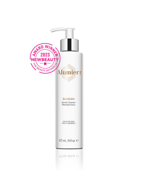 AlumierMD SensiCalm Cleanser - Cleanser For Dry, Sensitive & Reactive Skin