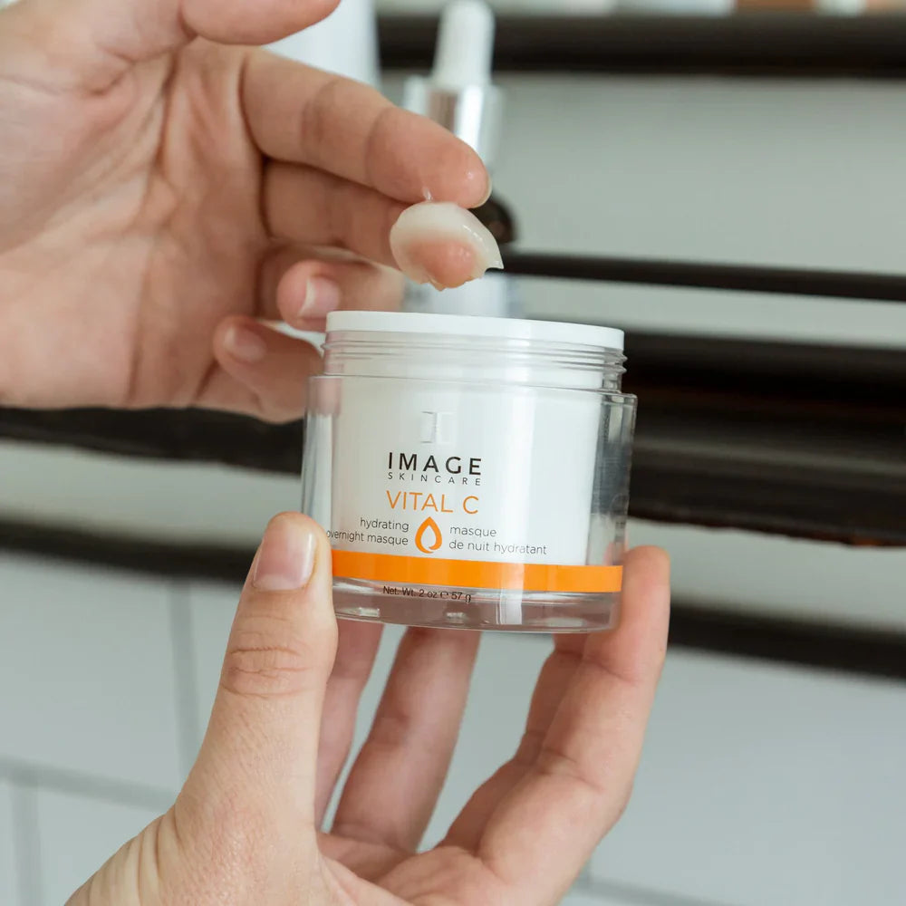 Image Skincare VITAL C hydrating overnight masque