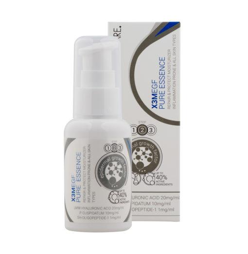X3M EGF PURE Essence Moisturizer (Step 2)