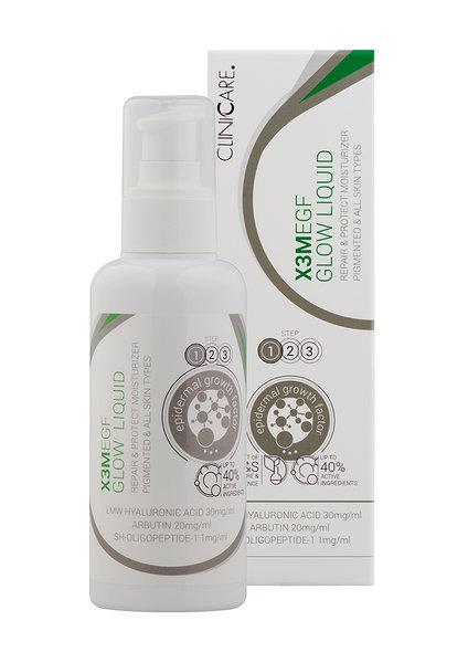 X3M EGF Glow Liquid Moisturiser (Step 1)