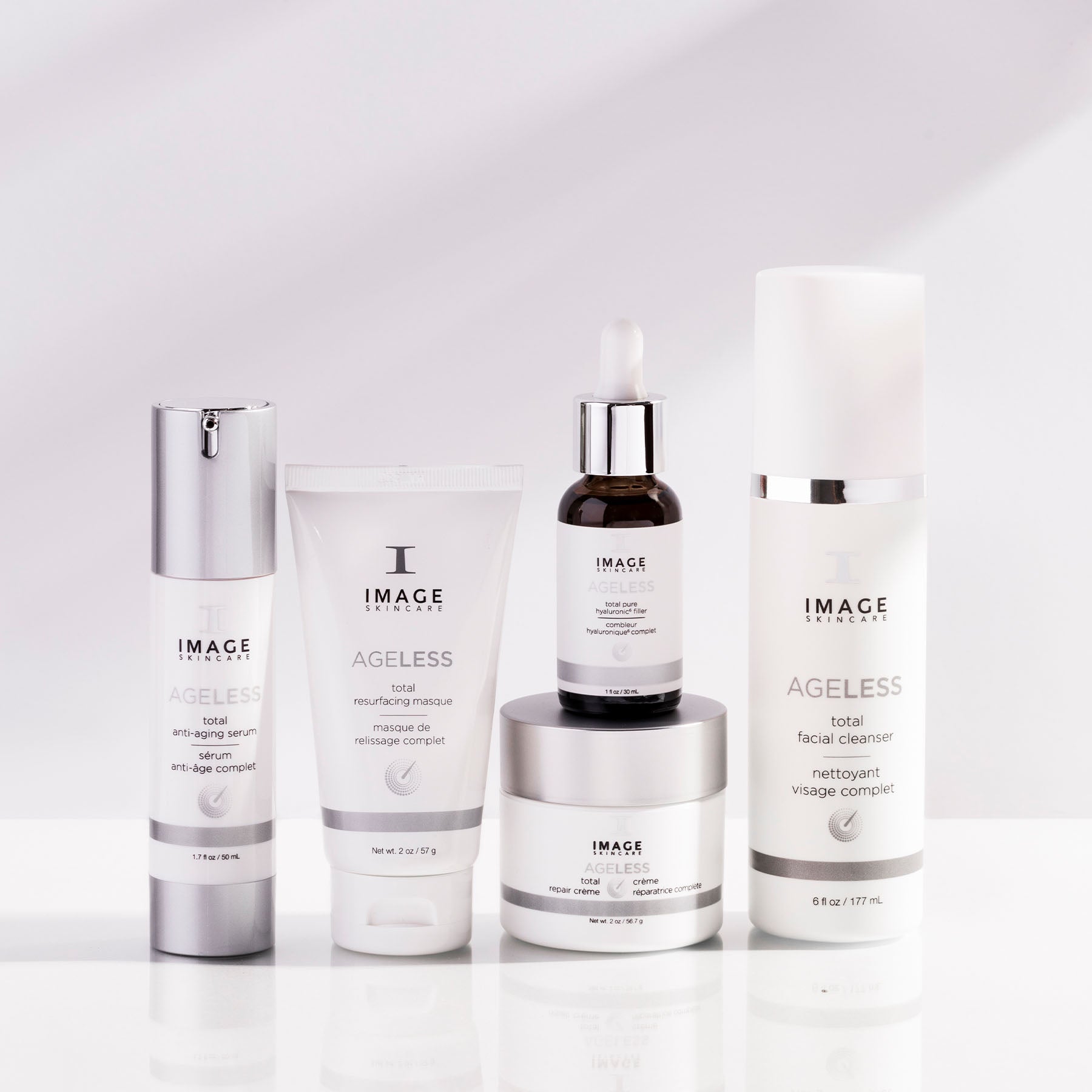 Ageless Range - Image Skincare