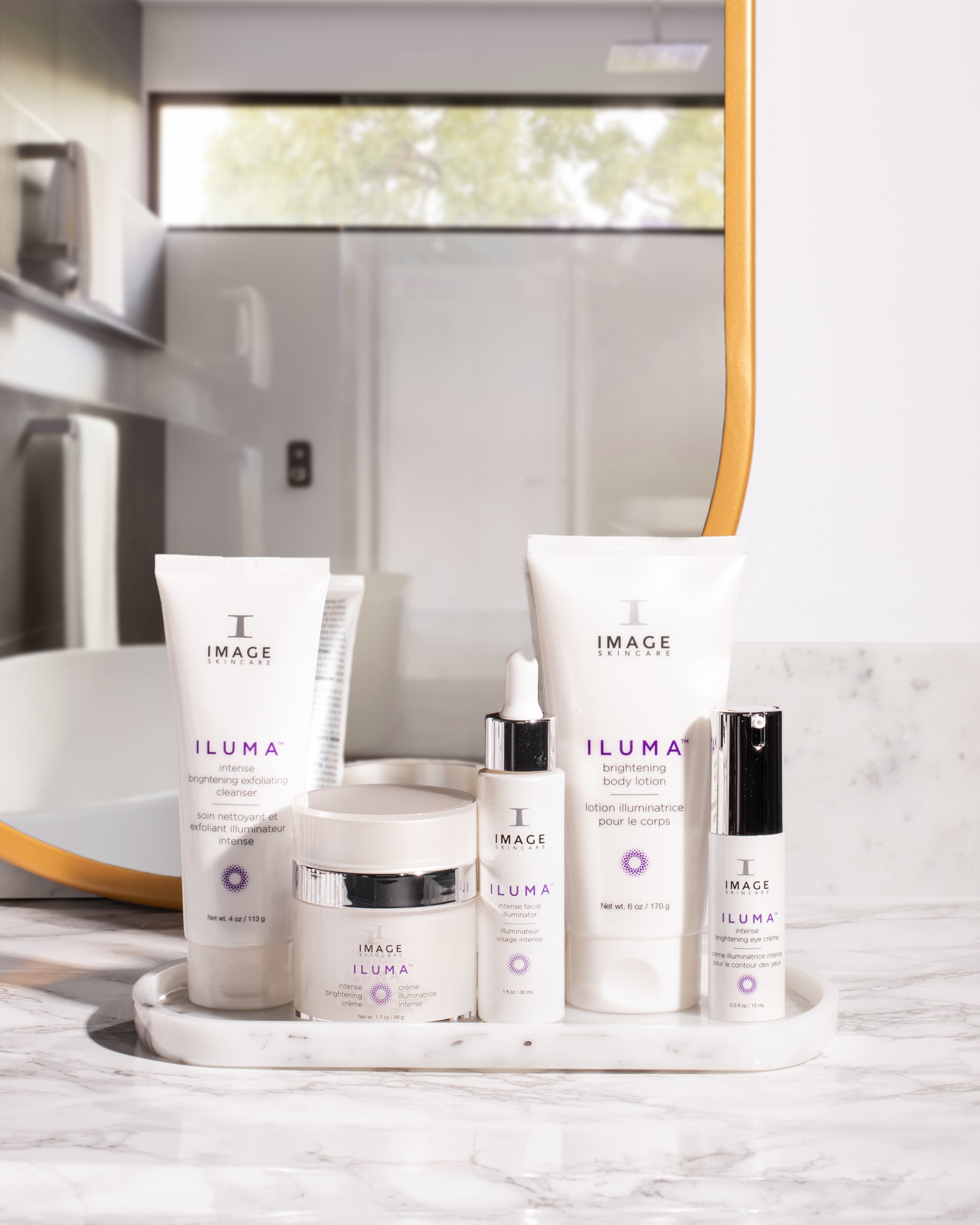 Iluma Range - Image Skincare