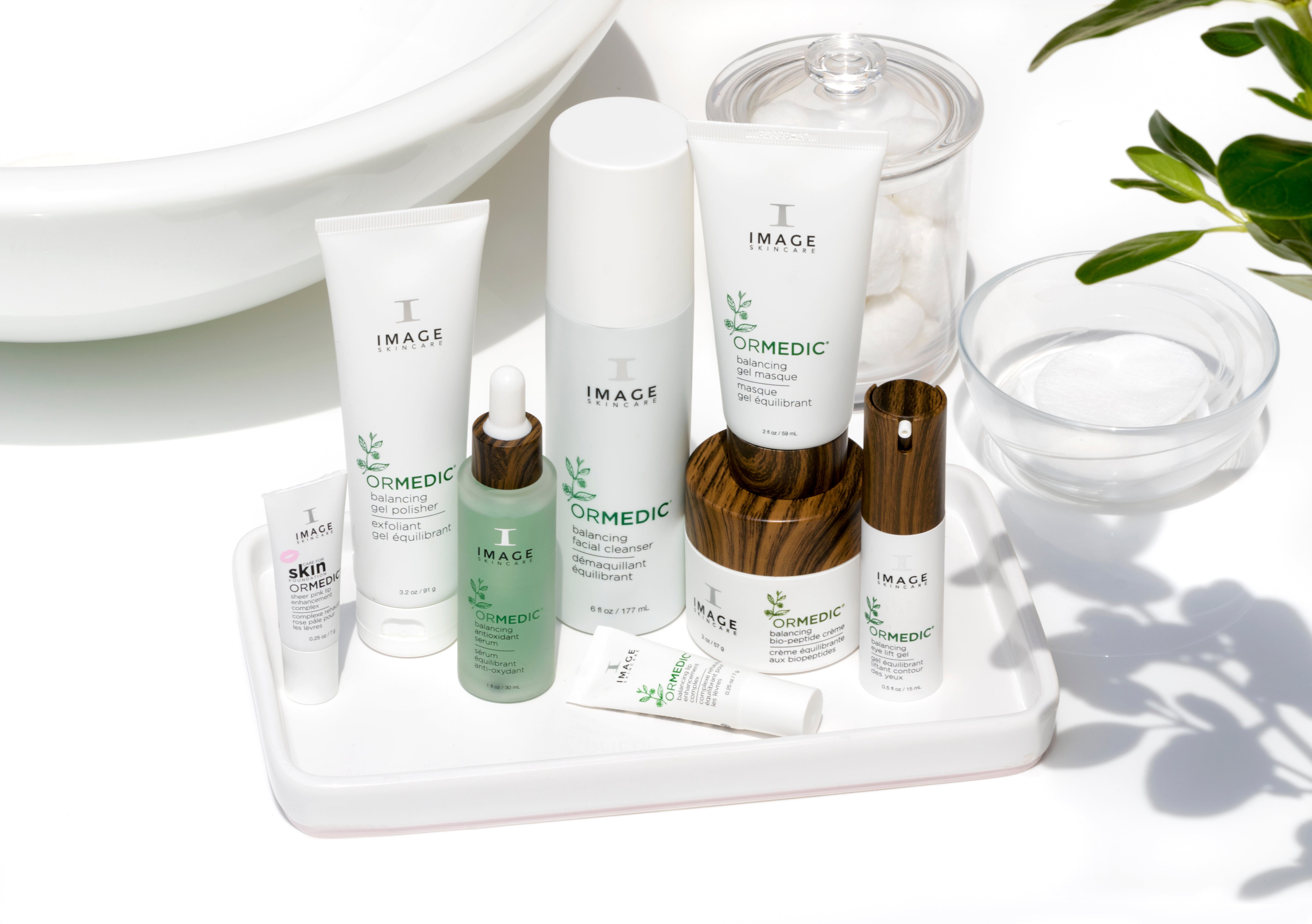 Ormedic Range - Image Skincare
