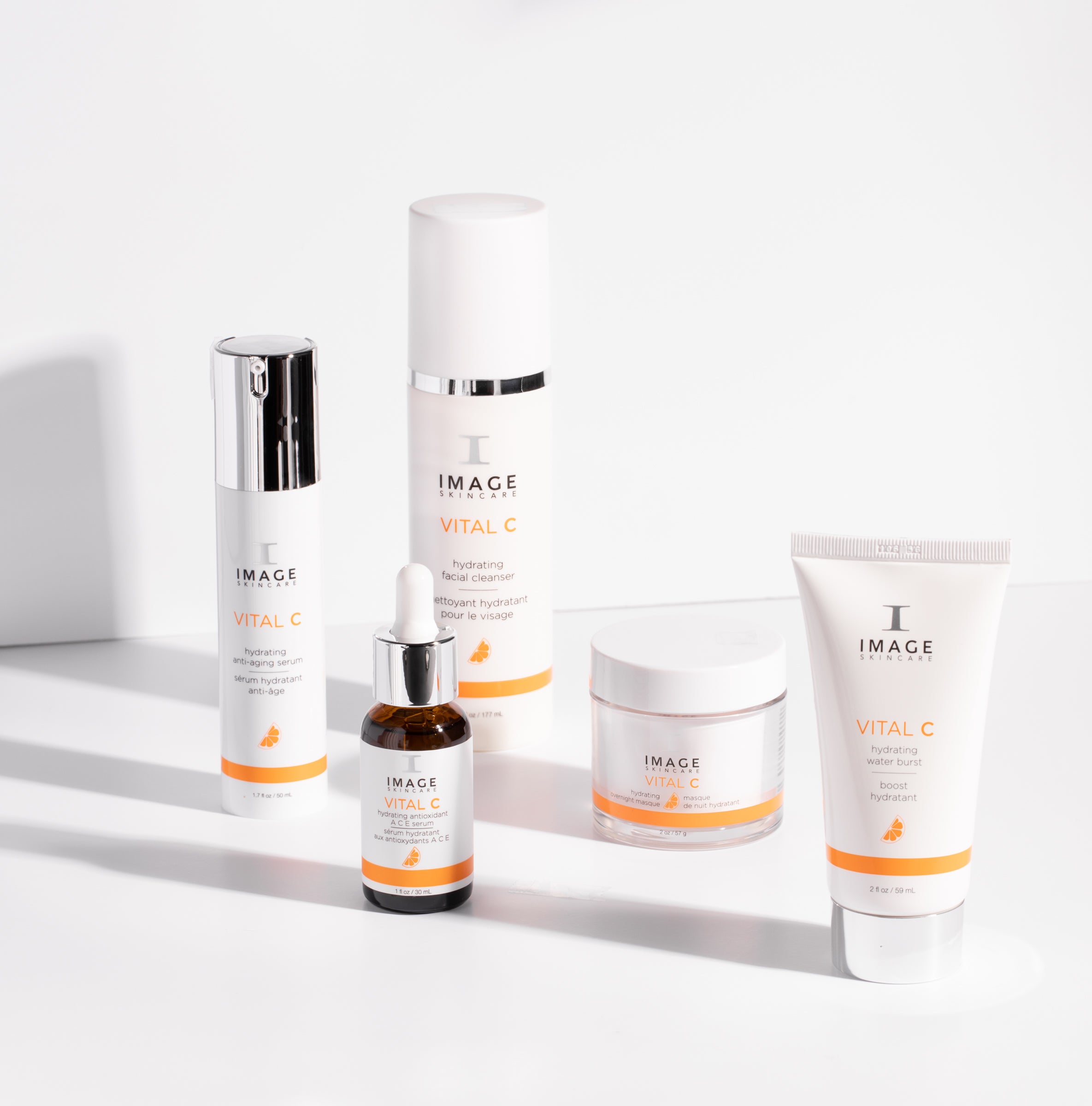 Vital C Range - Image Skincare