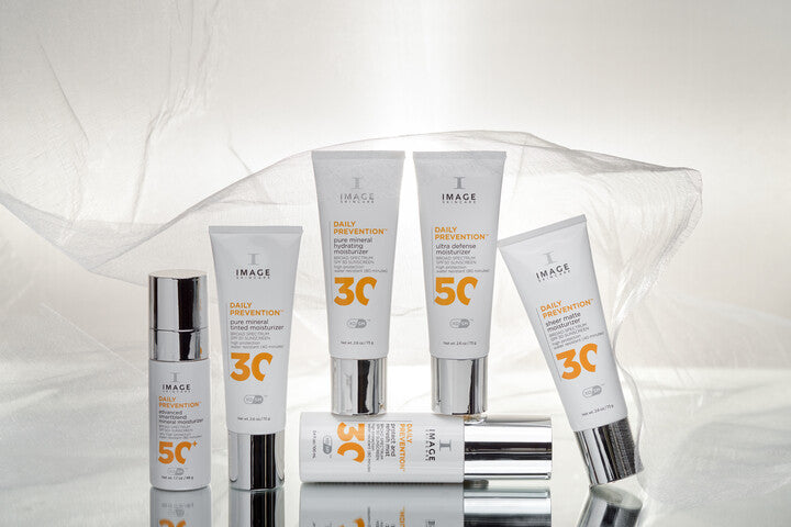 Prevention+ Range - Image Skincare
