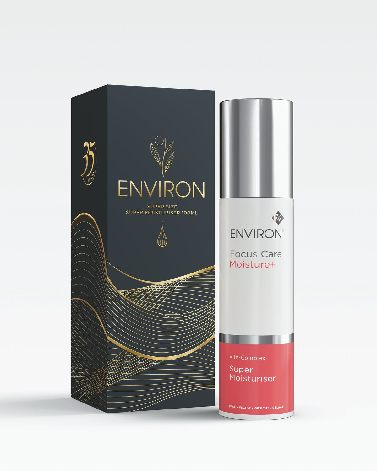 Environ Vita-Complex Super Moisturiser Supersize Gift (50mls Complimentary)