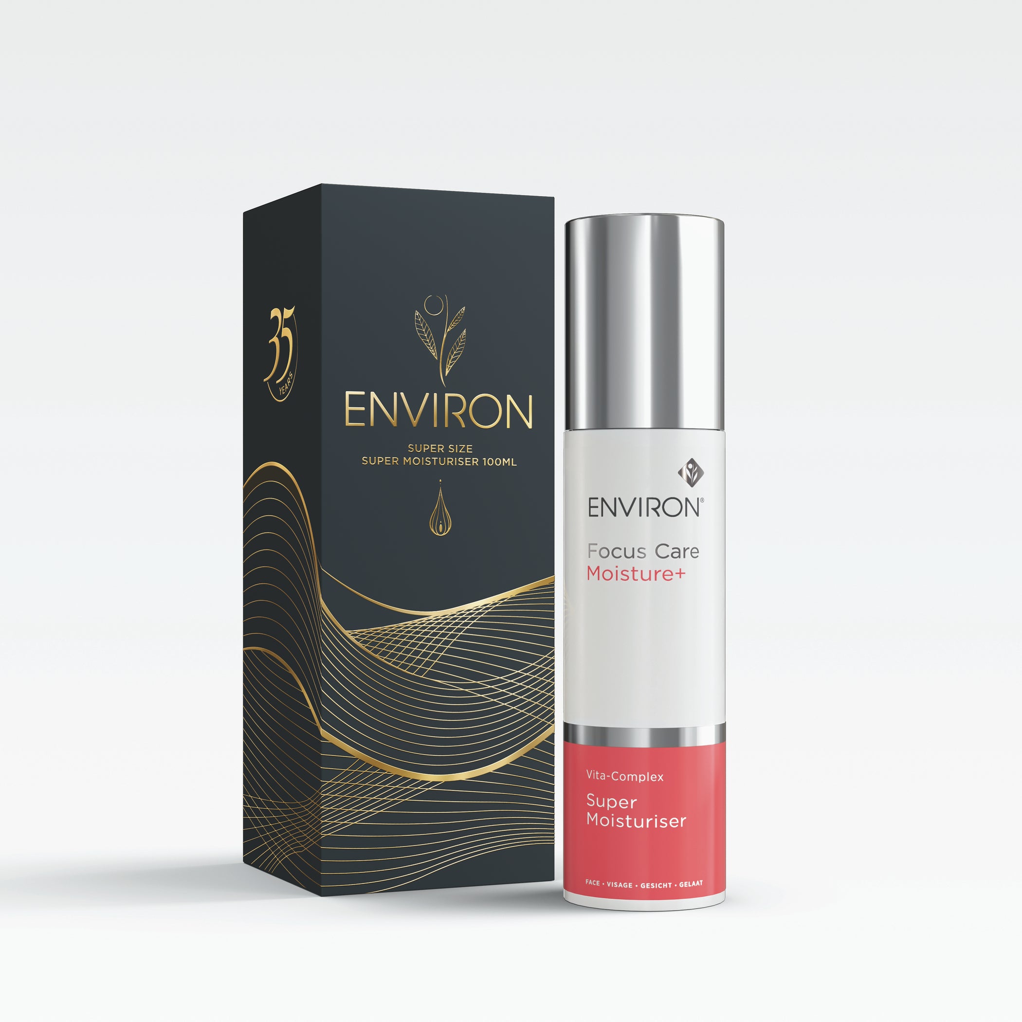 Festive Vita-Complex Super Moisturiser Supersize Gift (50mls Complimentary)