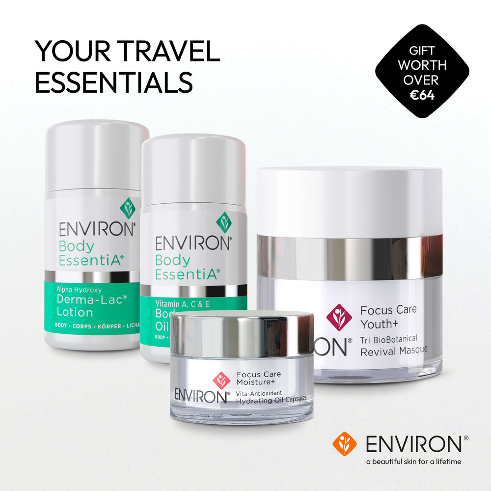 Environ Travel Essentials - Complimentary Gifts