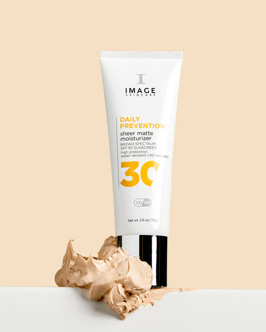 Image Skincare DAILY PREVENTION Sheer Matte Moisturiser SPF 30