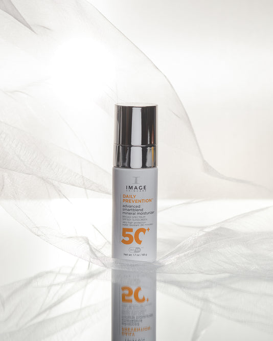 Image Skincare DAILY PREVENTION Advanced Smartblend Mineral Moisturiser SPF 50+