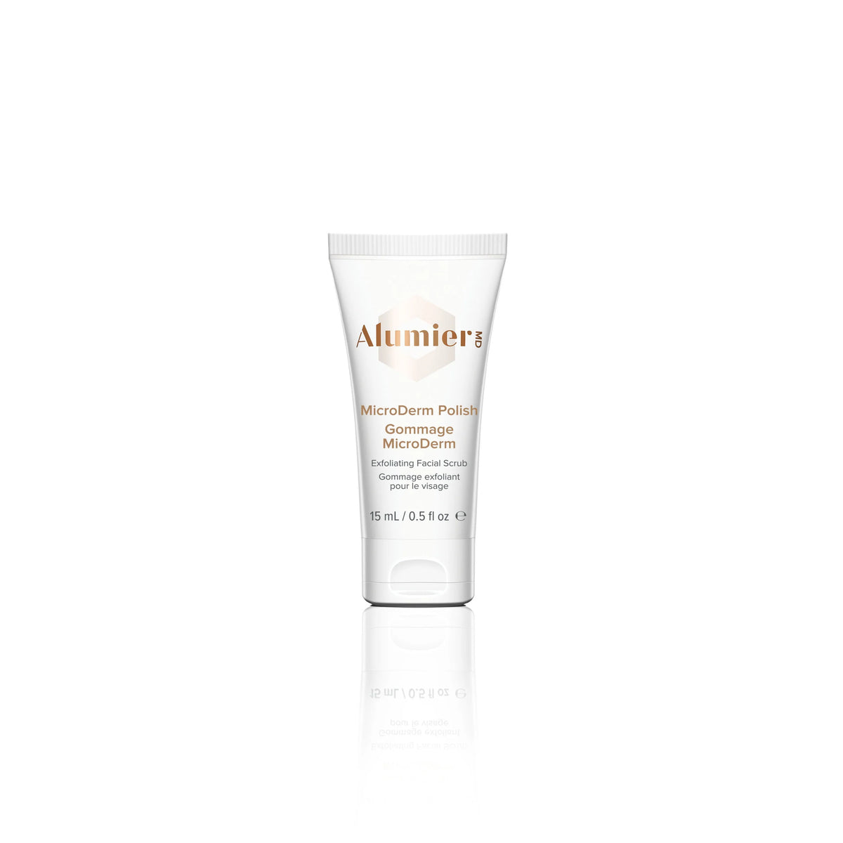 AlumierMD MicroDerm Polish - Travel Size