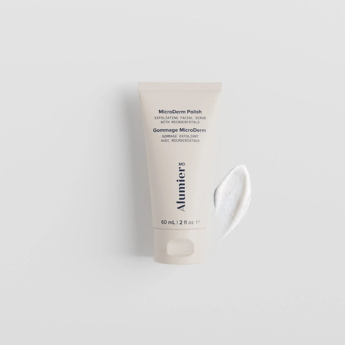 AlumierMD MicroDerm Polish - Exfoliating Facial Scrub