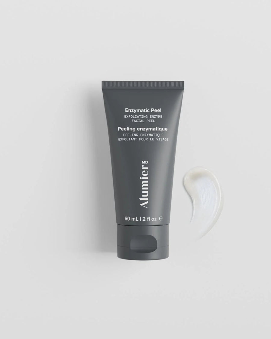 AlumierMD Enzymatic Peel - Resurfacing Masque For Brighter, Smoother Skin