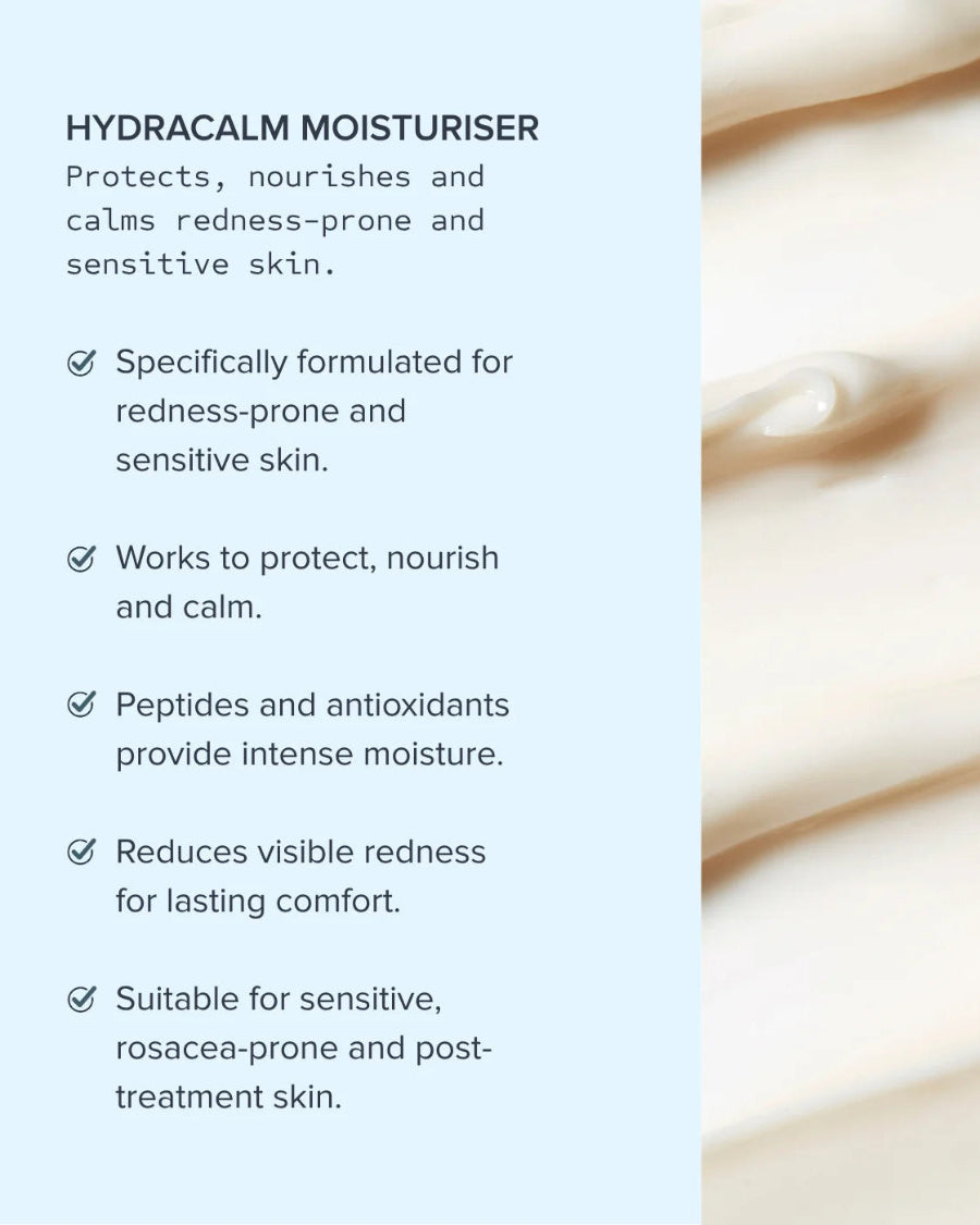 AlumierMD HydraCalm - Moisturiser For Sensitive & Redness-Prone Skin