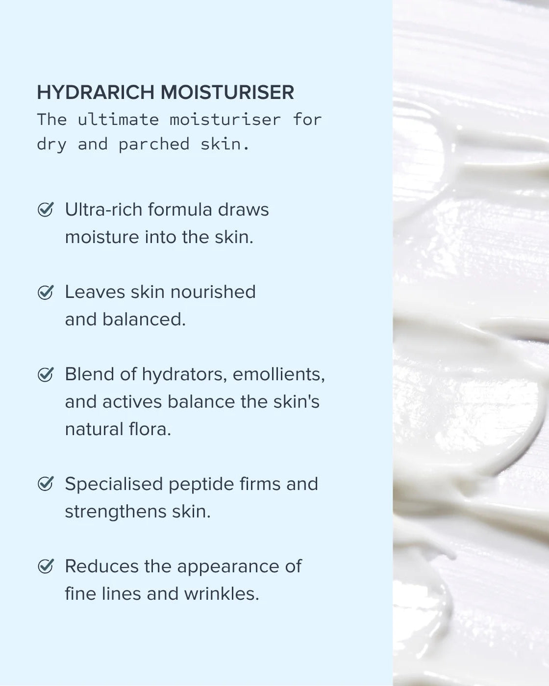 AlumierMD HydraRich - Moisturiser For Dry, Dehydrated Skin