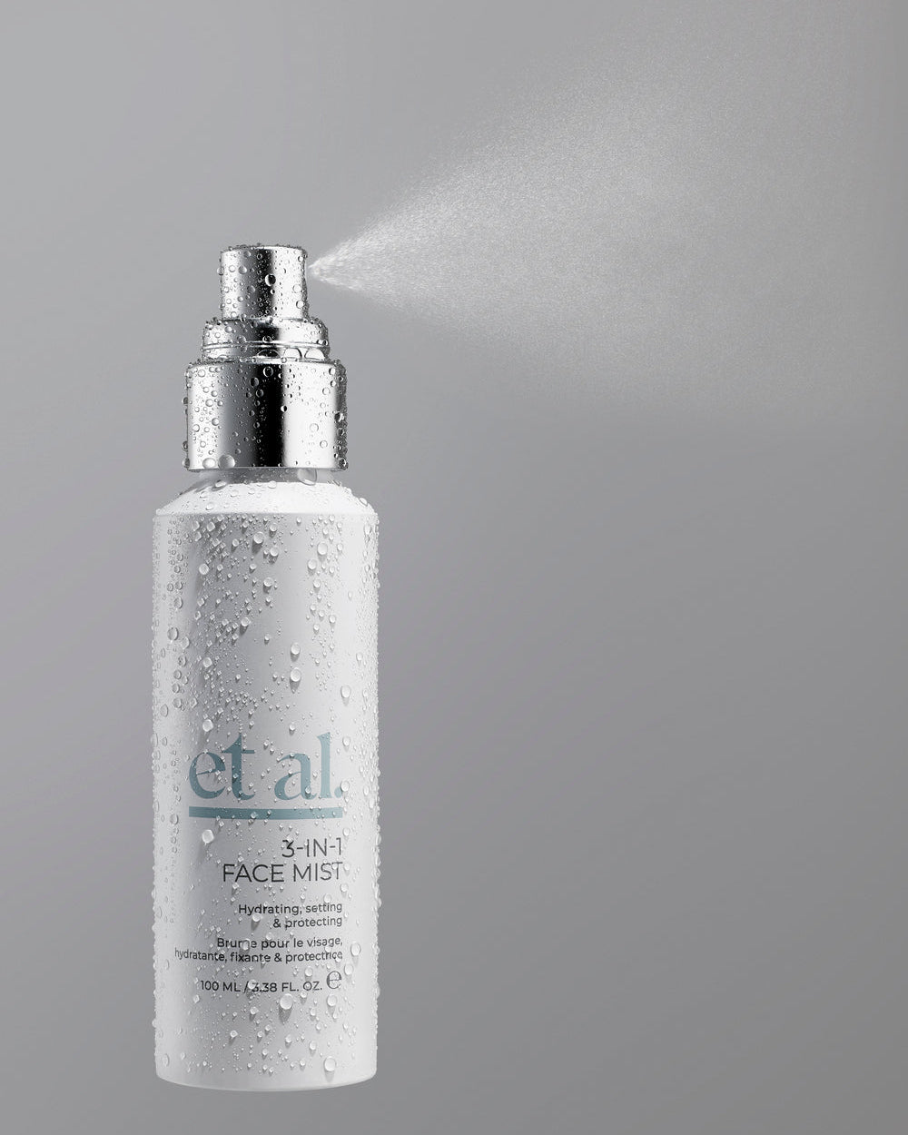 et al. 3-in-1 Face Mist (HYDRATING + SETTING + PROTECTING)