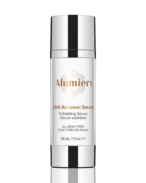 AlumierMD AHA Renewal Serum - For a Smoother, Brighter Complexion