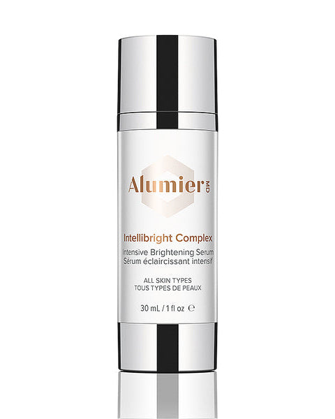 AlumierMD Intellibright Complex - Serum For Discolouration, Uneven Skin & Dullness (Hydroquinone-free)