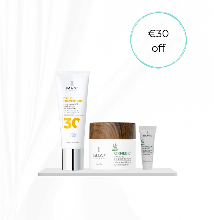 Image Skincare Balance & Protect Nourishing Bundle