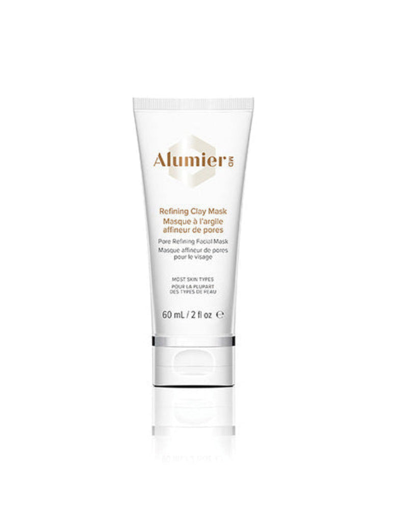AlumierMD Refining Clay Mask - Absorbs Oil & Refines Skin Texture