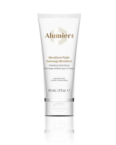 AlumierMD MicroDerm Polish - Exfoliating Facial Scrub