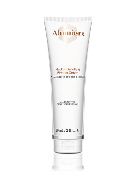 AlumierMD Neck and Décolleté - Retinol Firming Cream