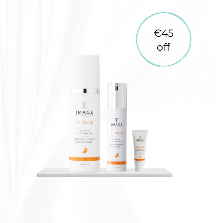 Image Skincare Bright & Hydrate Vitamin C Bundle