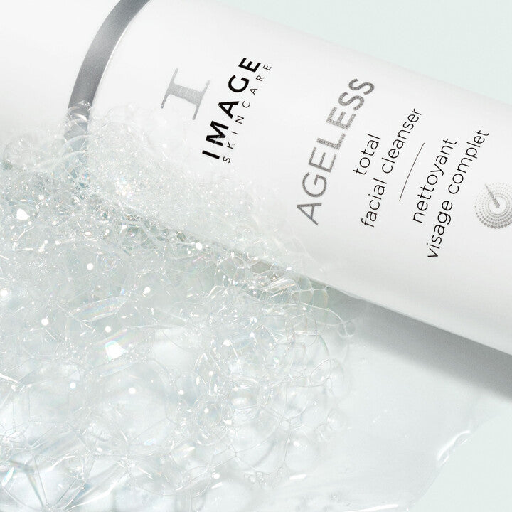 Complimentary Cleanser with Your Order